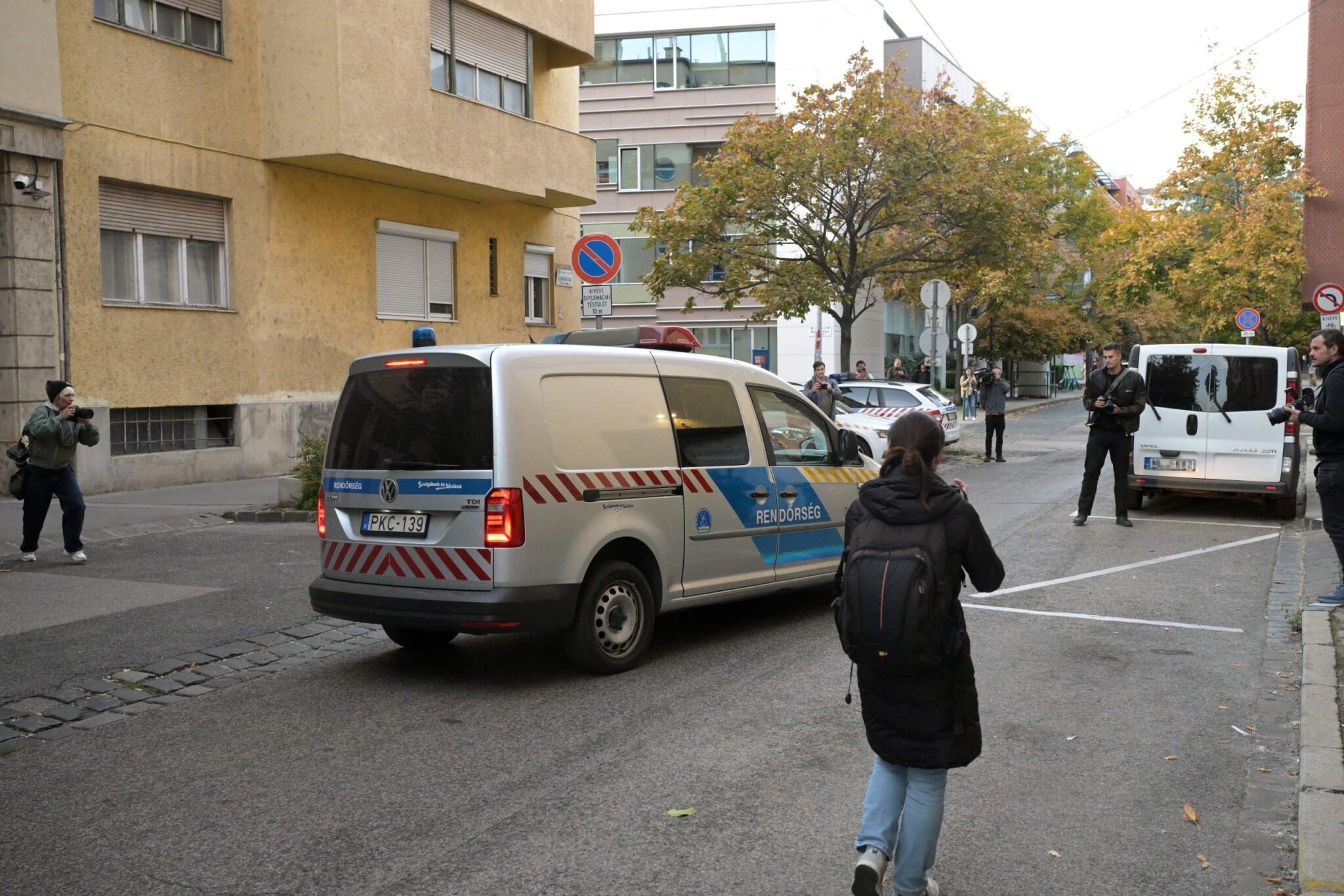 Matolcsy után két másik kulcsszereplőt is őrizetbe vettek