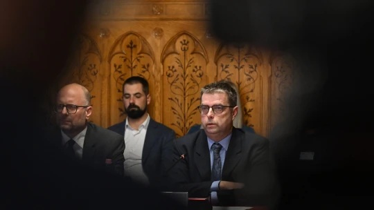„Felülről utasítást kapott, le kell zárni a Völnerrel kapcsolatos előkészítő eljárást” – a volt főügyész elkezdett beszélni