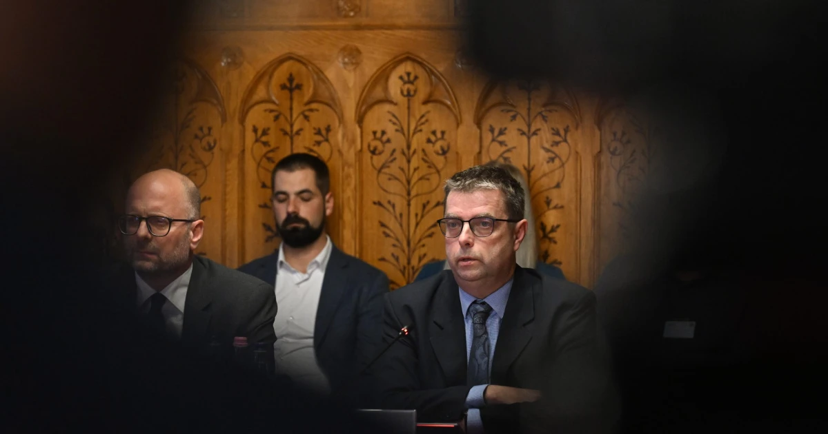 Image for „Felülről utasítást kapott, le kell zárni a Völnerrel kapcsolatos előkészítő eljárást” – a volt főügyész elkezdett beszélni