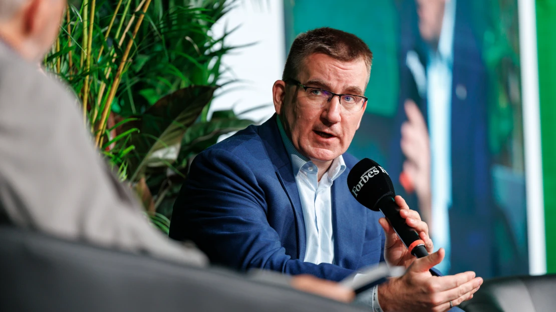 Rácz András: Hetekre vagyunk a 2022-es állapotoktól, de most durvább lesz, ami jön