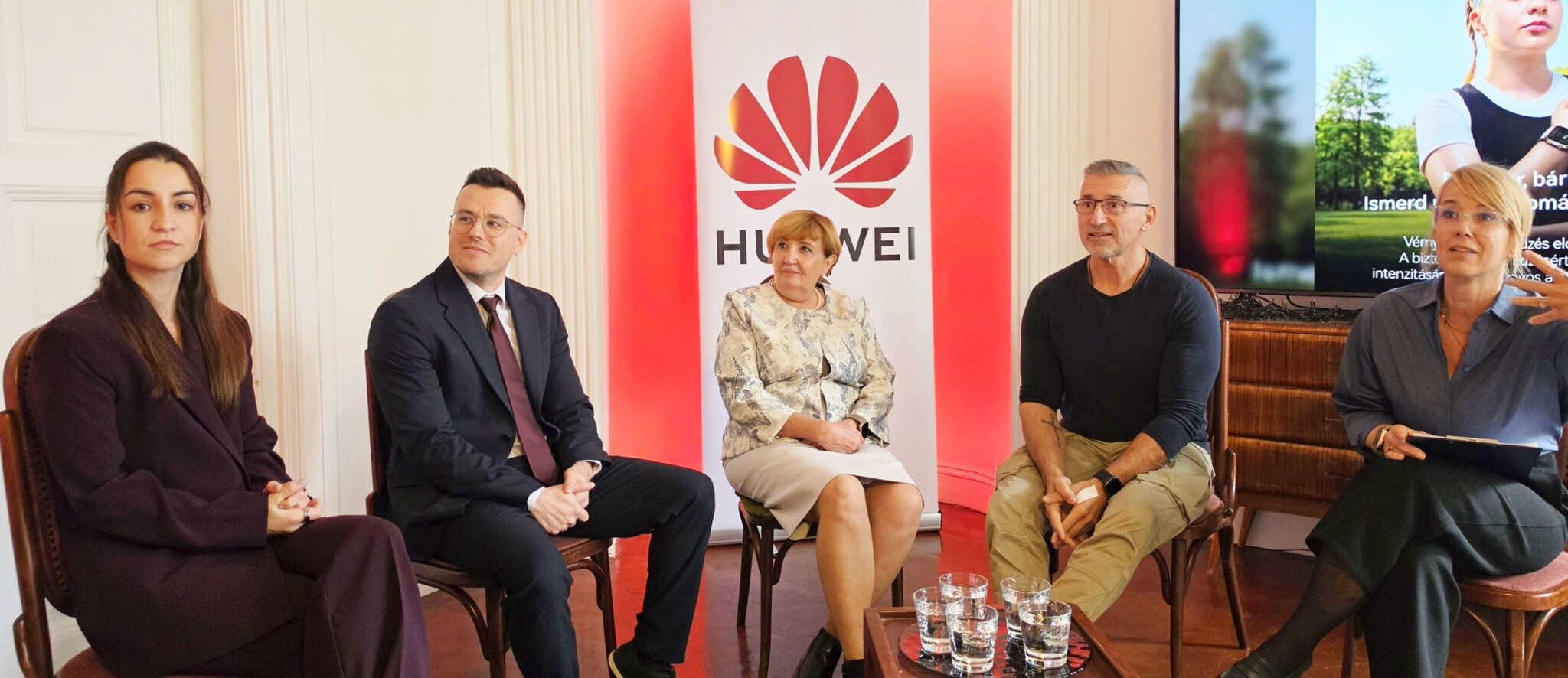 egyutt-Huawei - Magas Vérnyomás