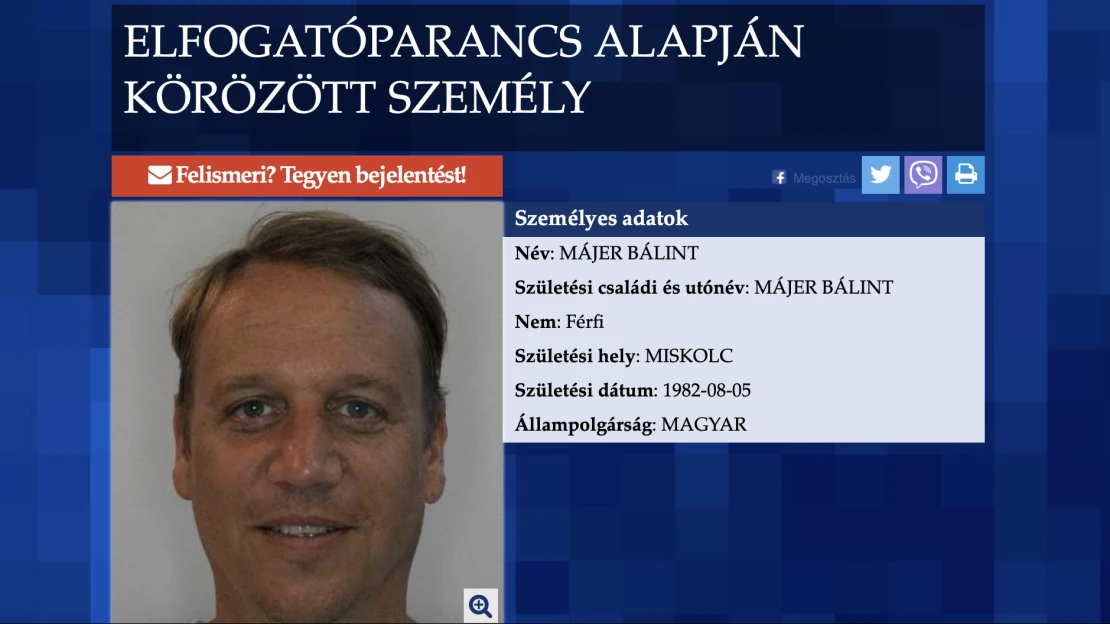 Lélegeztetőgép-mutyi: majdnem 16 milliárd lehet a kár, két embert most is köröznek, egyikük nemrég indonéz lappal interjúzott