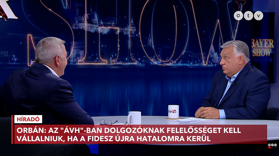 Tizenegy feljelentést tettek Orbán ellen, mégsem indul nyomozás