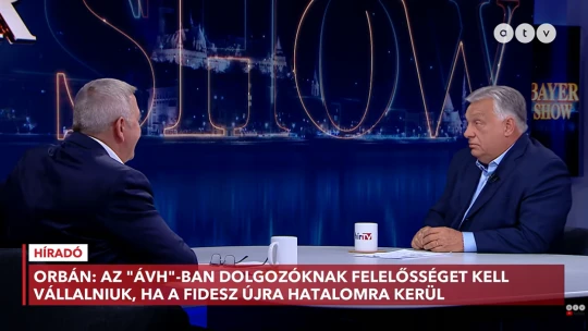 Tizenegy feljelentést tettek Orbán ellen, mégsem indul nyomozás