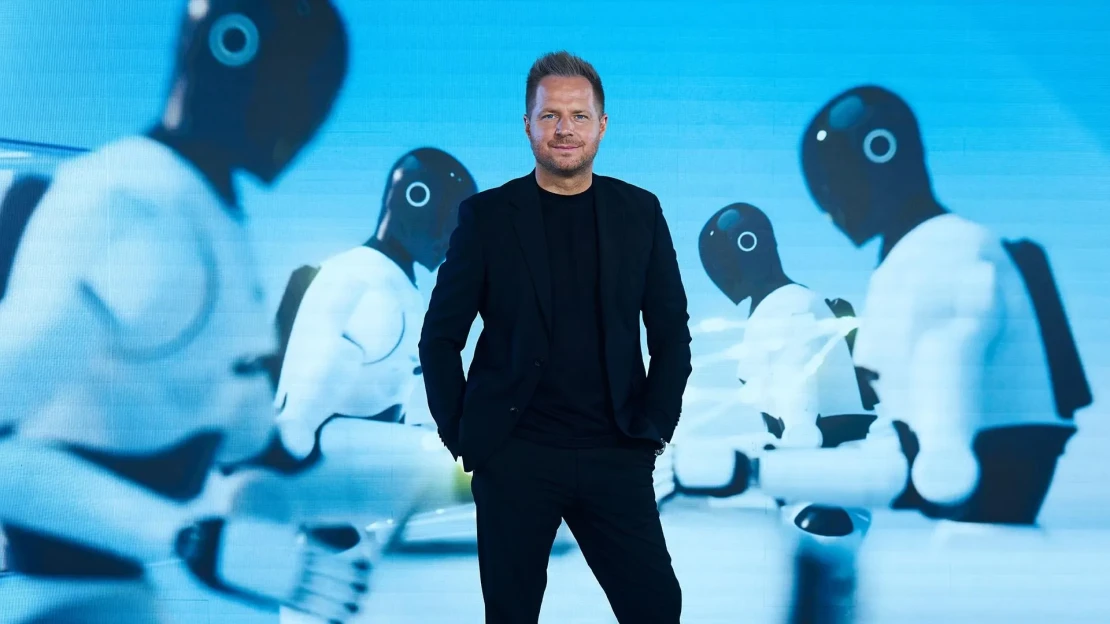 Hajléktalanokkal dolgozott San Franciscóban, ma milliárdos – robotcégébe az Nvidia és az Amazon is beszállt, így mentené meg az európai ipart