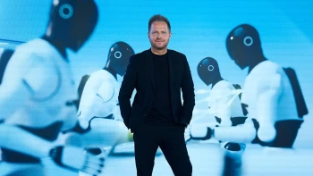 Hajléktalanokkal dolgozott San Franciscóban, ma milliárdos – robotcégébe az Nvidia és az Amazon is beszállt, így mentené meg az európai ipart
