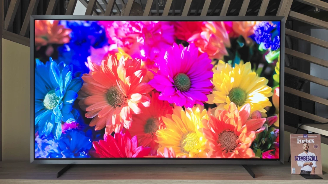 A szakma döntött, megtört a Sony hosszú uralma: kipróbáltuk a tévék legújabb királyát és annak szupertitkos extráját