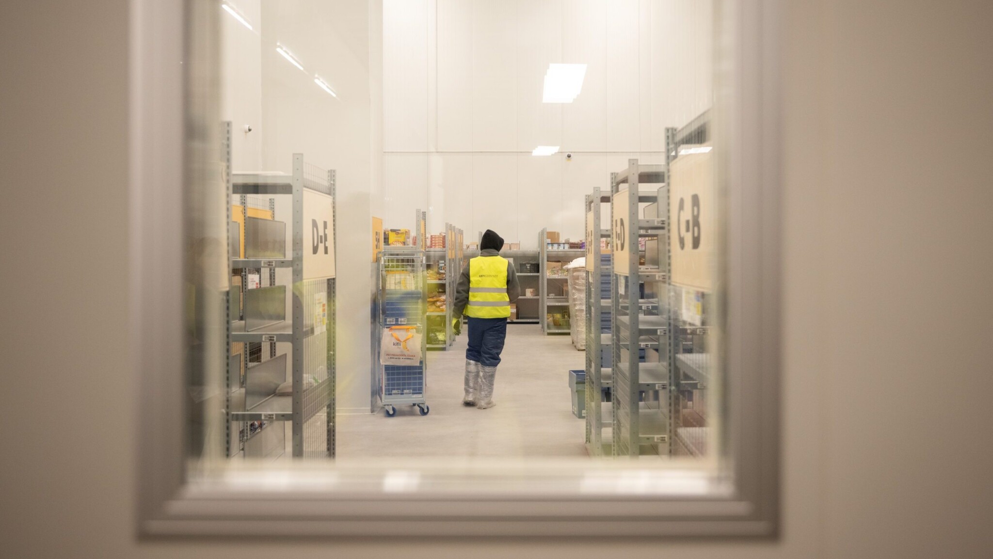A Kifli végleg szakított Balásyval és 276 ezer új háztartásba kopogtatna be 