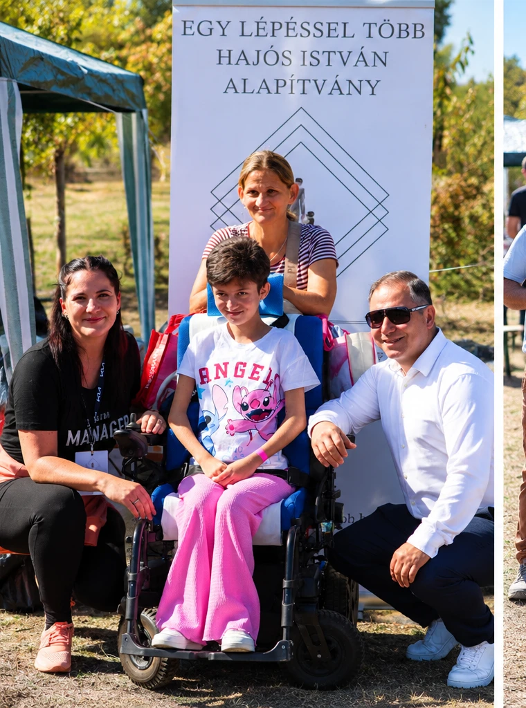 Egy lépéssel több – a segítség nem kampány, hanem rendszer