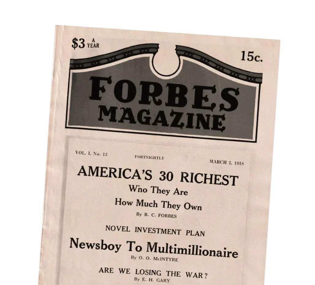 Aki ilyen gazdagon hal meg, szégyenben hal meg – Rockefeller, Ford, Carnegie. Mennyit érnének ma a 100 évvel ezelőtti top vagyonok?