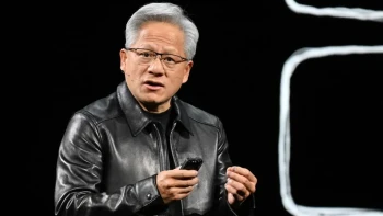 Kémgyanú az Nvidia vezérigazgatója körül, Trump mégsem lépett