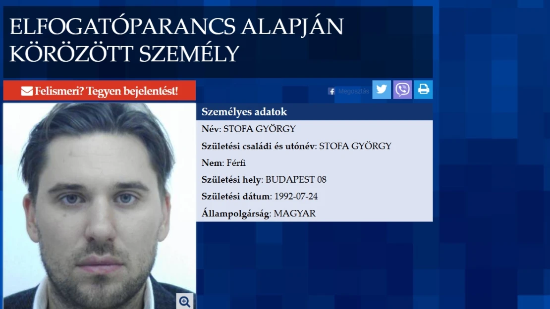 Az MNB ügy másik kulcsfiguráját is körözi a rendőrség